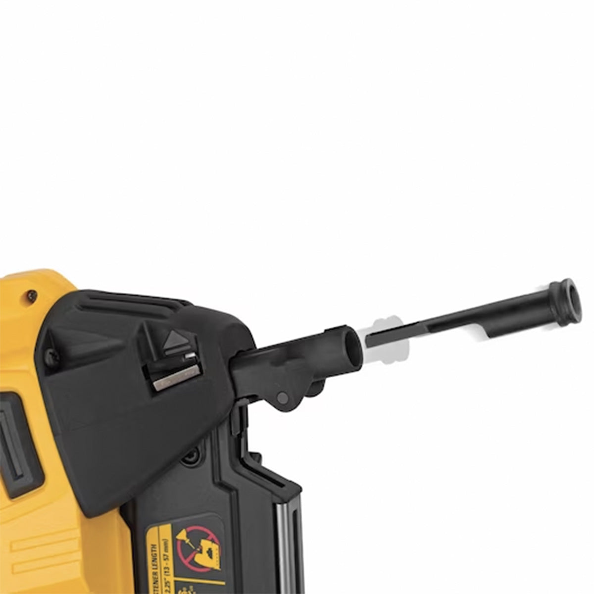 Chiodatrice per cemento 18V motore BRUSHLESS Modalità di sparo singolo e sequenziale in VALIGETTA TSTACK e ACCESSORI - DeWALT - DCN890P2-QW Chiodatrice per cemento 18V motore BRUSHLESS Modalità di sparo singolo e sequenziale in VALIGETTA TSTACK e ACCESSORI - DeWALT - DCN890P2-QW